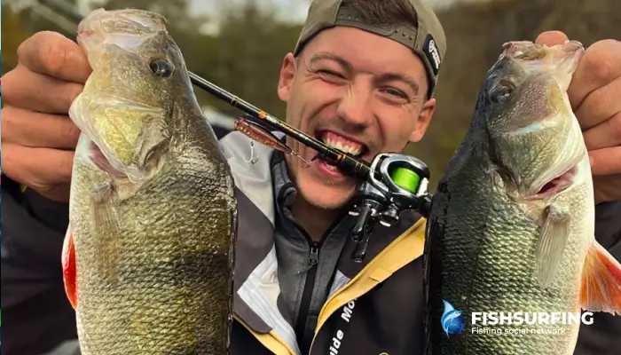 For bass, finer spinning tackle will suffice, but you can also reach for baitcast specials like the V&aacute;clav Klauz.