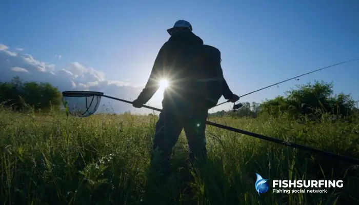 Fish are always worth looking for, and with an active approach you have a much higher chance of discovering new connections.