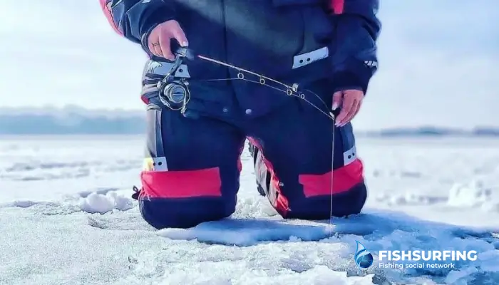 On frosty days, you can't go without a classic line.