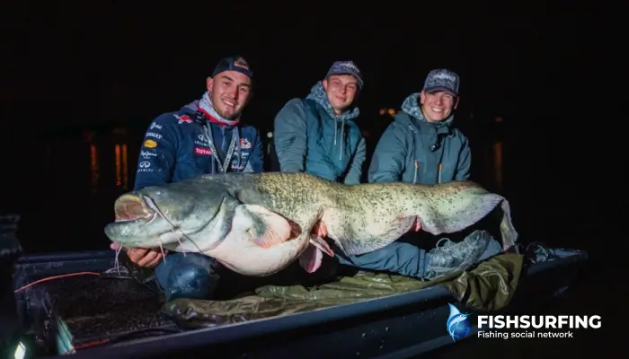 It's always a good time with friends by the water, especially when the going gets good. But don't get carried away and think about the health of your catch, too.