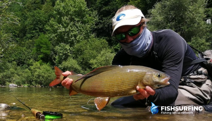 Choose quiet locations and versatile fly patterns to start with to get the technique down to a basic level.