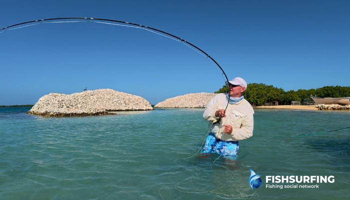 Fly fishing is magical in its variety, if you fail the technique, you can jump waist-deep in tropical seas hunting record predators with heavy tackle.