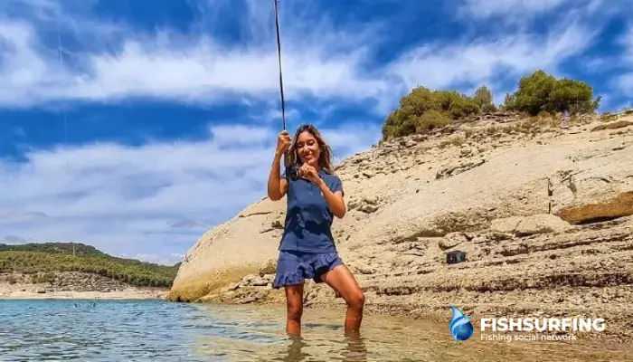 Reading the river helps you select the right fly for the conditions.
