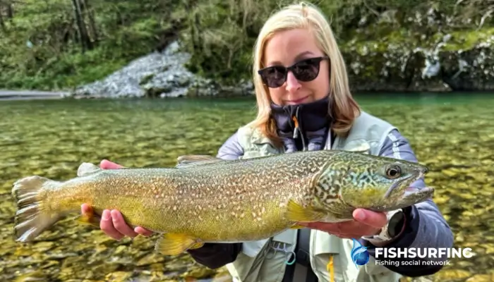 How to Read a River When Fly Fishing