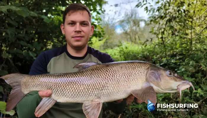 This species can be successfully targeted year-round.