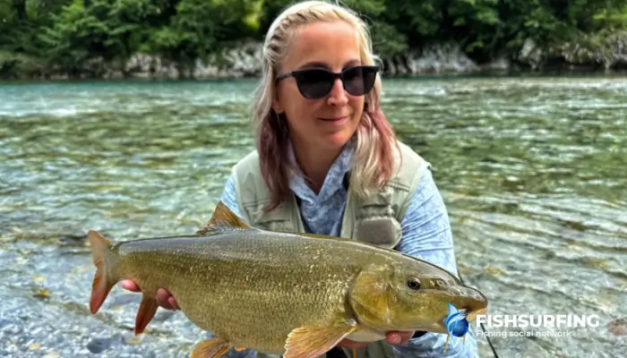 Barbel are incredibly strong fish, so it's important to use robust, reliable tackle.