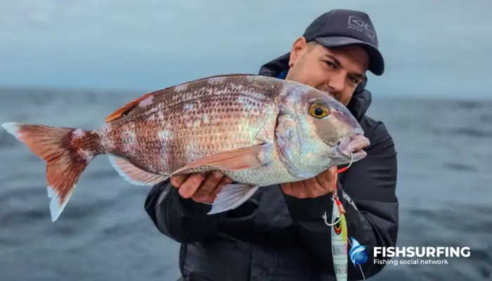 Some saltwater fish require powerful, reliable tackle to land them.