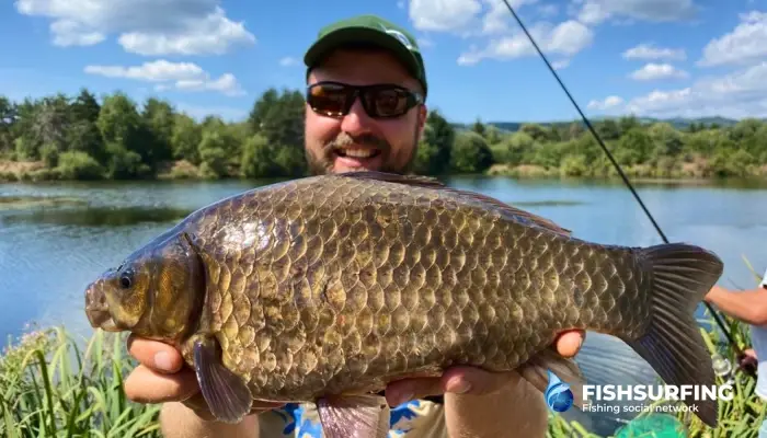 Bites on rivers are often more aggressive.