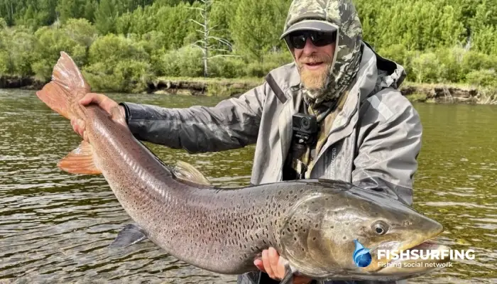 A very strong and above all razor-sharp hook is an essential part of every successful fishing trip.