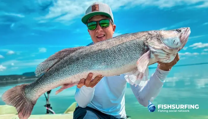 A beautiful catch is the result of both angling skill and attention to even the smallest detail in your fishing setup.
