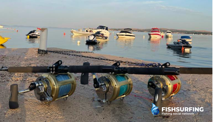 Before your trip, be sure to check the Fishsurfing map. You&rsquo;ll find fishing spots, tackle shops, and local fishing guides there.