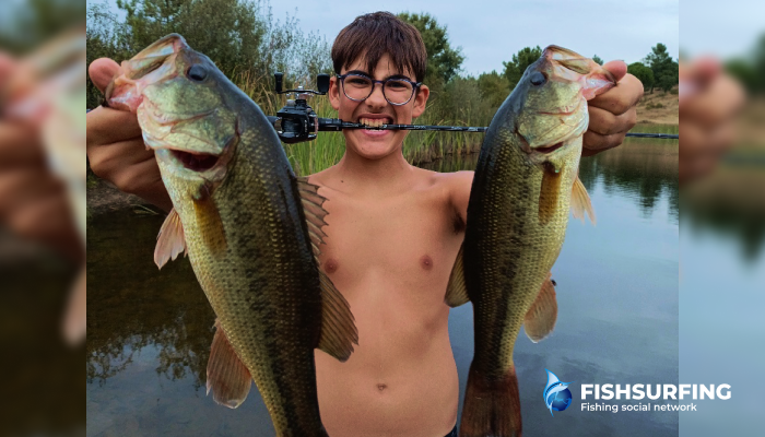 A properly adjusted reel drag is extremely important, especially when fighting the biggest fish.