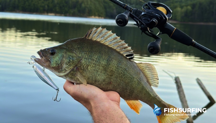 The target fish species also plays a major role when choosing the right hook size.