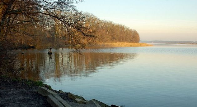 Jezioro Durąg