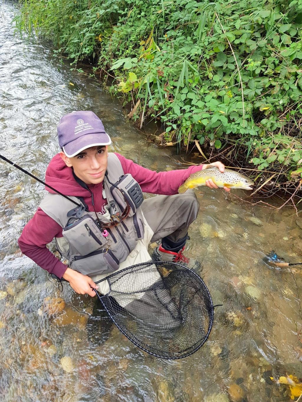 TRUCHAS DE INVIERNO – 01/11/2019