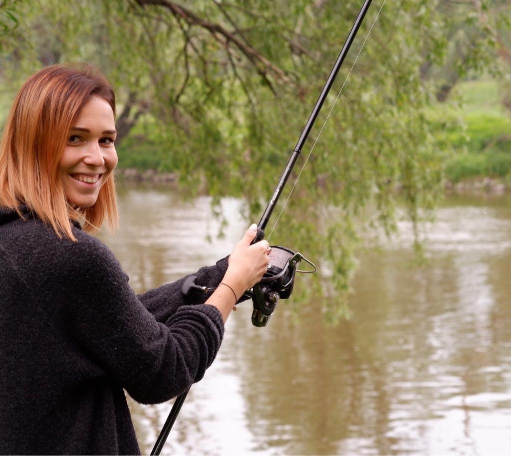 Na rybách s Nicol 1/2