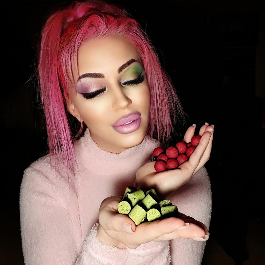 Бойлы,или пеллетс?