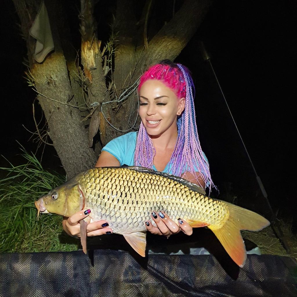 Открытие карпового сезона 2020