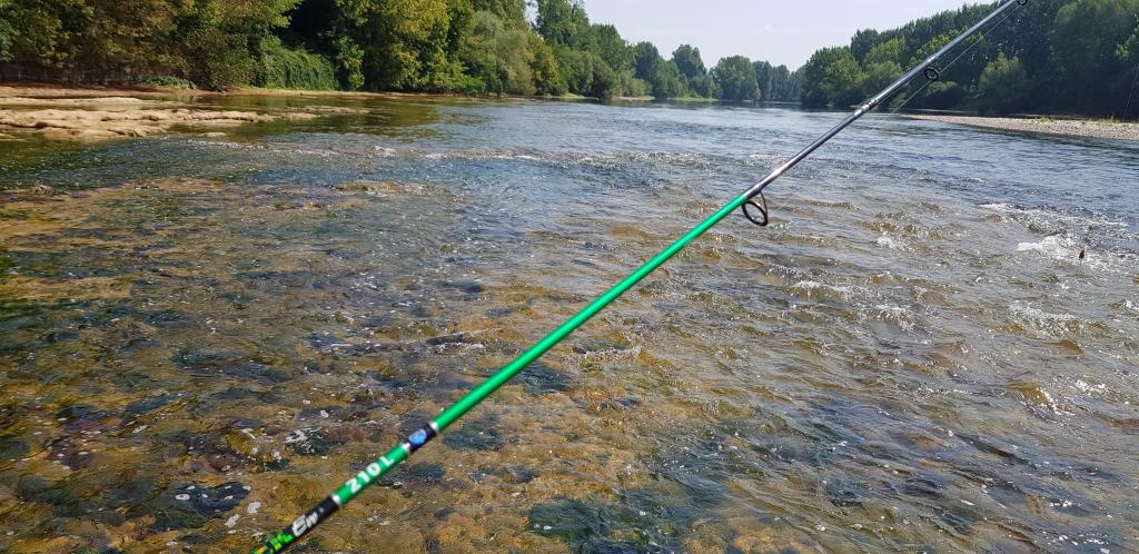 La rivière Dordogne