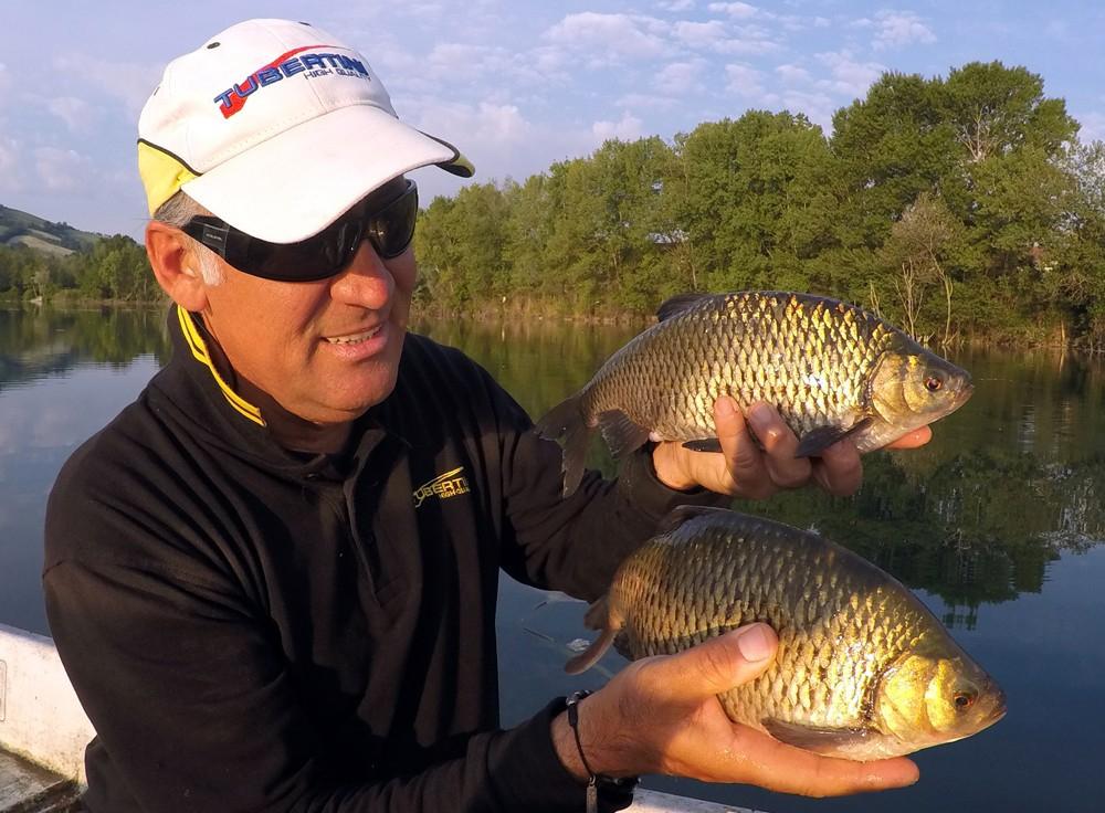 Scardole a Floating Feeder