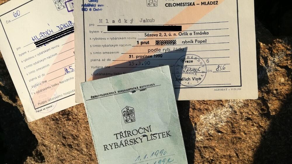 Jak jsem začal rybařit | Rybo.cz