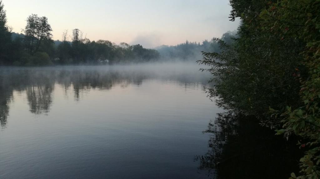 Rybářské revíry na nichž lovím | Rybo.cz