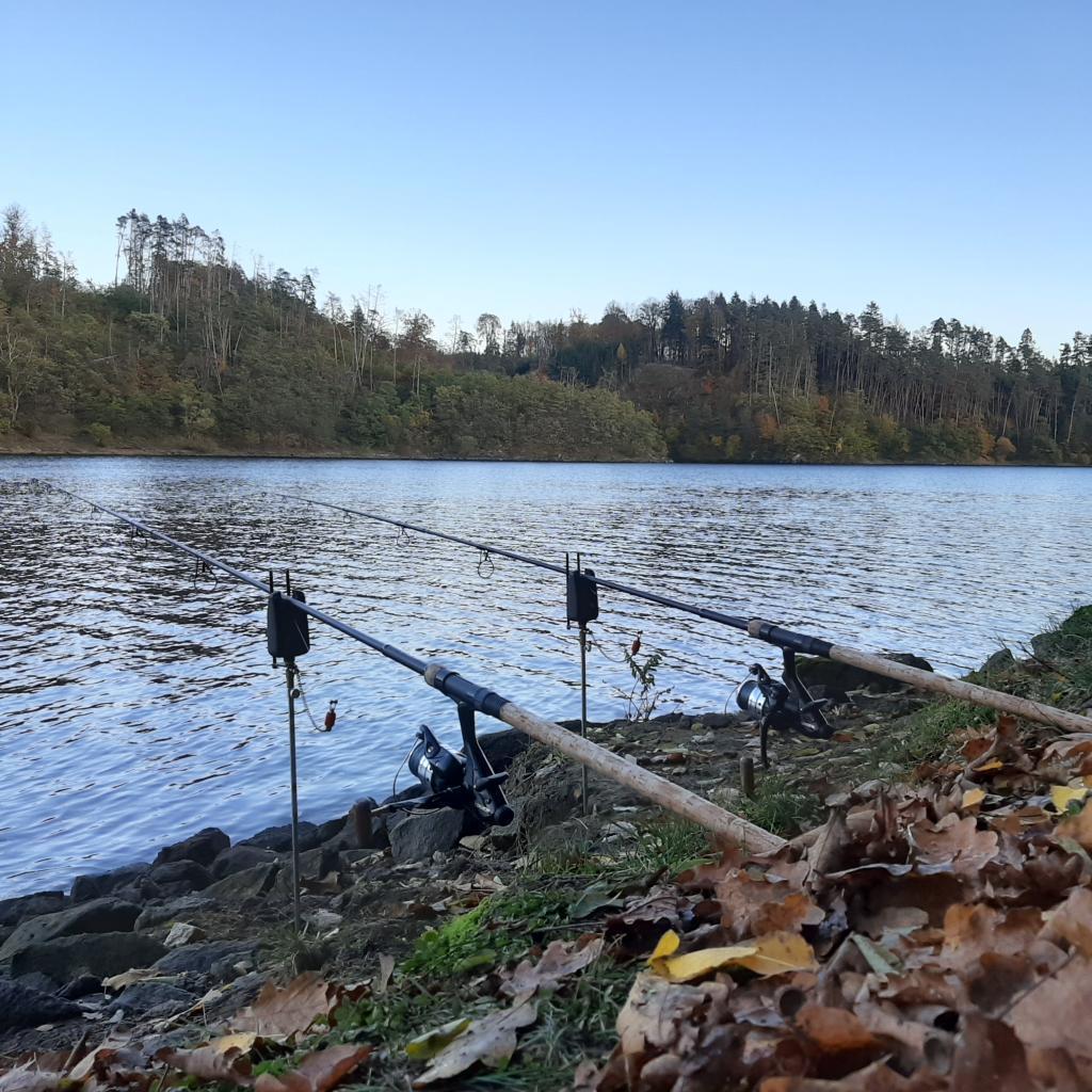 Má rybářská výbava | Rybo.cz