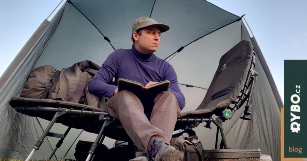 Můj pobyt na rybách | Rybo.cz