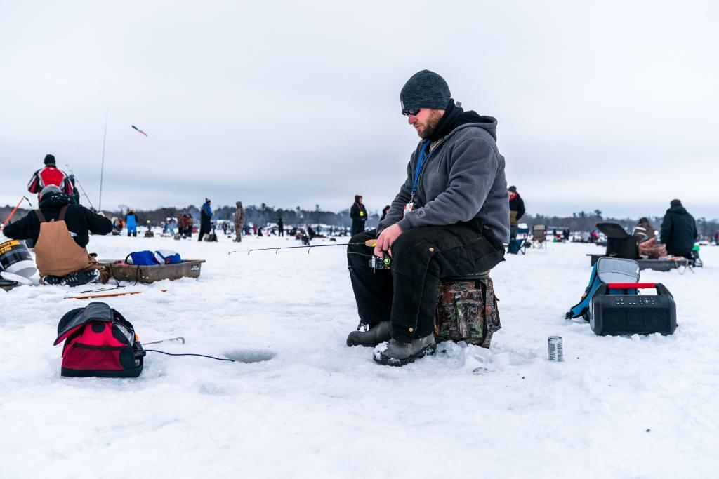 Planning your first ice-fishing adventure 