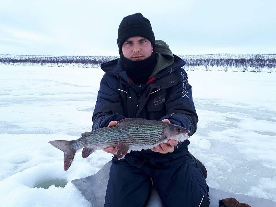 Ice-fishing tips and techniques 