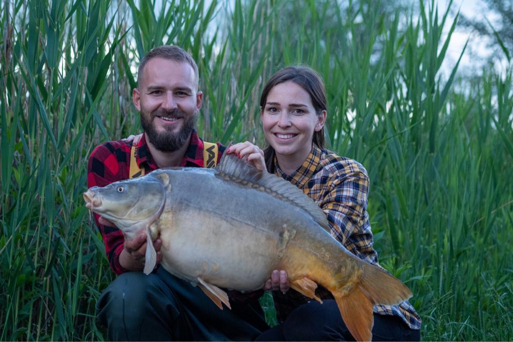 5 reasons why to go fishing with your partner this Valentine’s day 