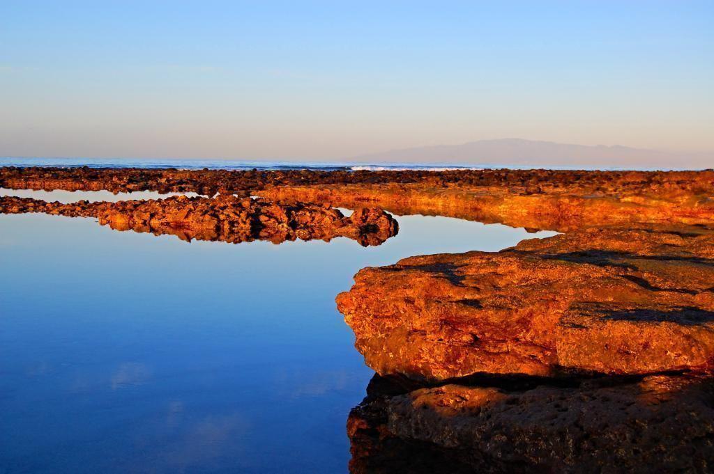 Rybolov pod vulkány