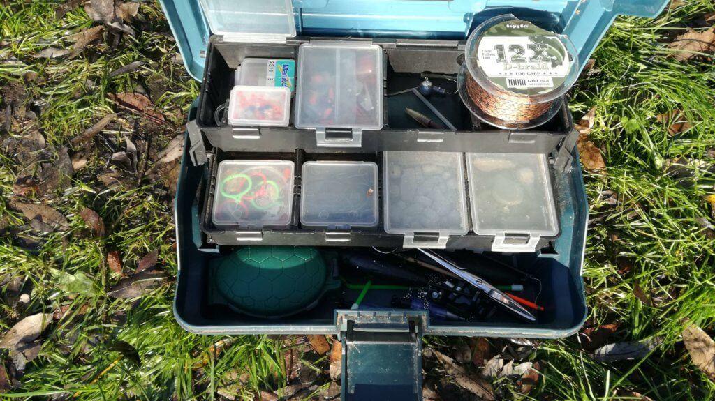 O nakupování rybářských potřeb | Rybo.cz