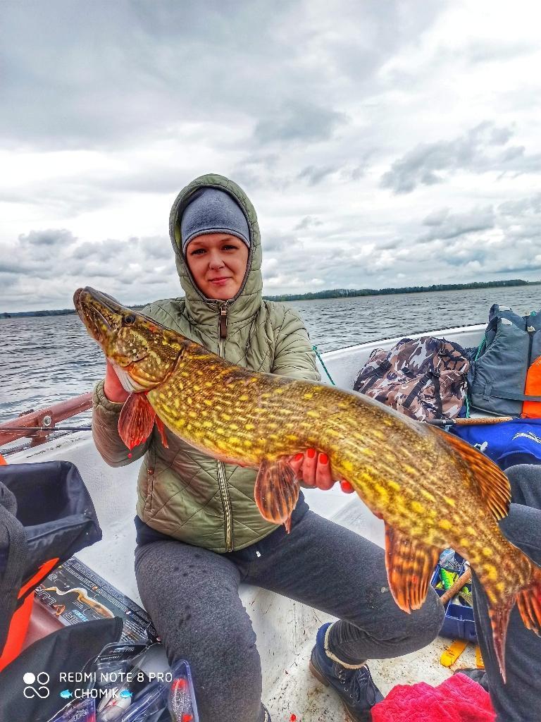 Fall in love with Pike fishing this spring 