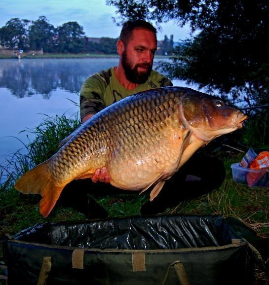 Catch and release! OR? Catch and don't let go?