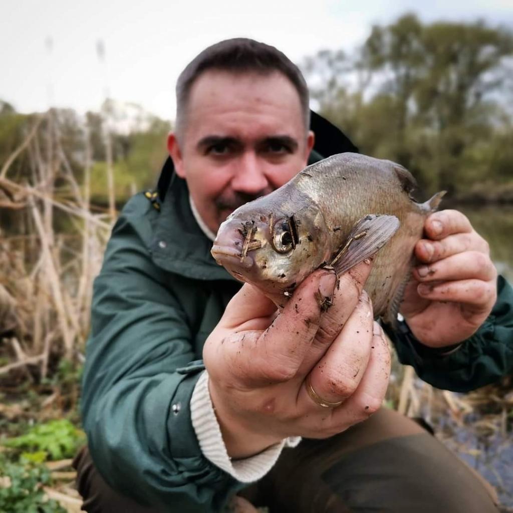 Первая тренировка