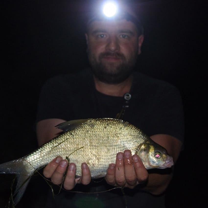 Рыбалка 7-9.06.19