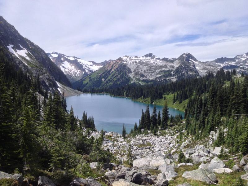 Kanadský deník 2017 / 07 Červenec / @mdx