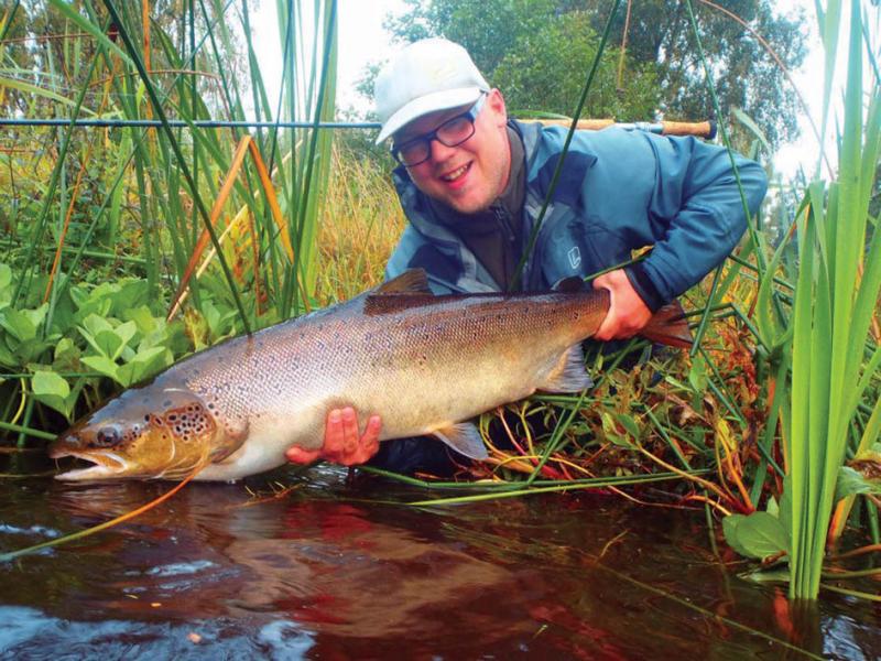 Seveřan René Gerken rozhorov