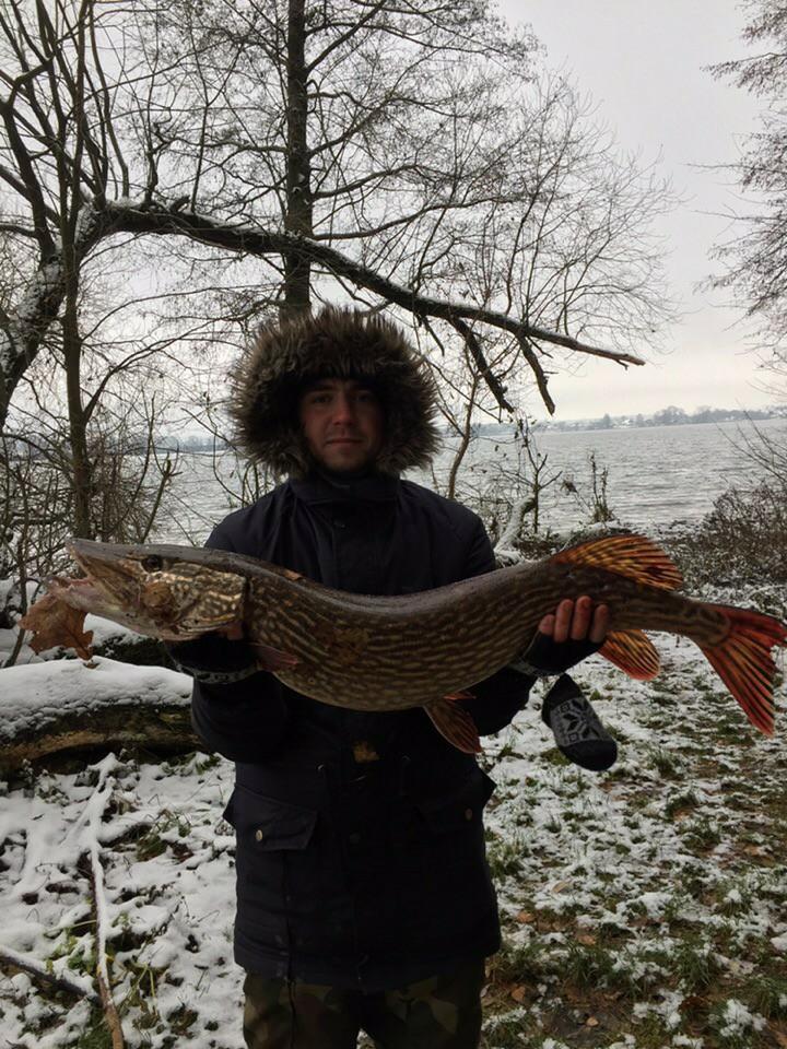 Закрытия сезона лодочной ловли