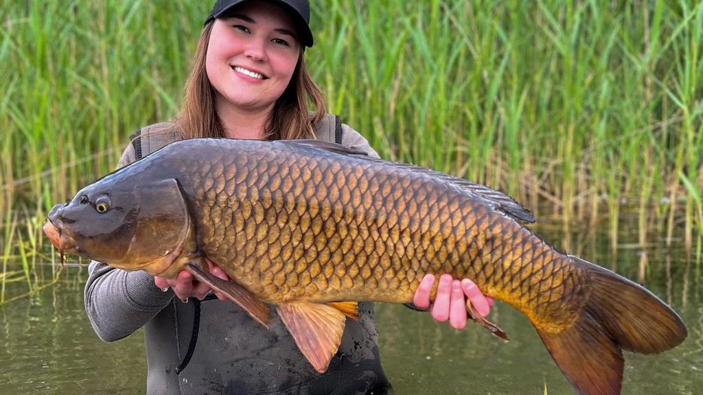 Wędkarskie wyzwania - cz. I 