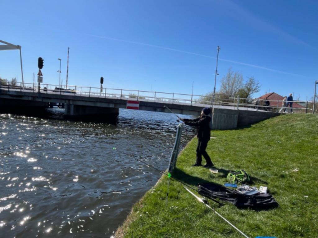 Meine ersten Fänge! 