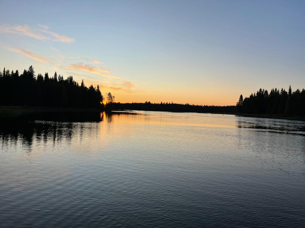 Švédská výprava 2025 