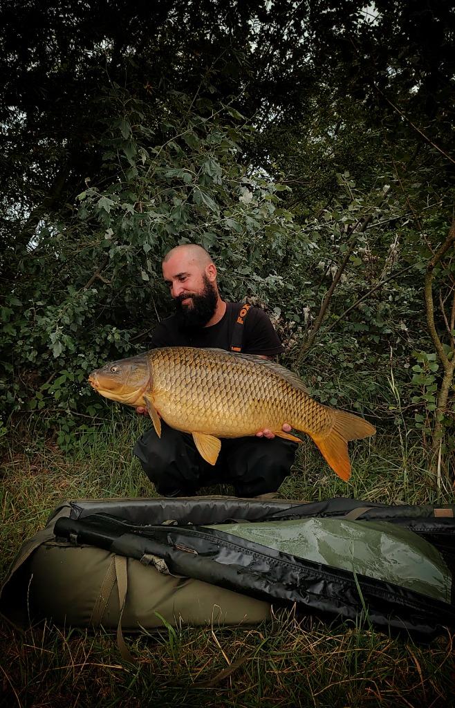 Lov kaprů v tropických teplotách 