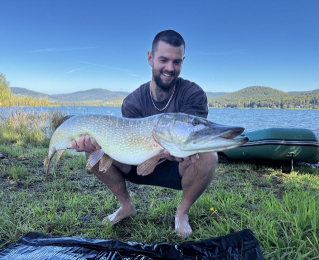 Sen, který překročil hranici metru 