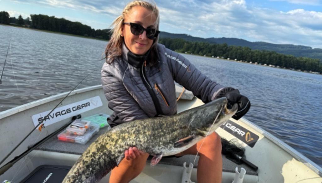 Fishsurfing očima Kláry 