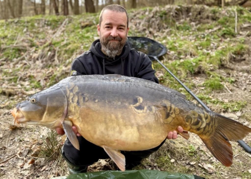 Jan’s spring carp secret