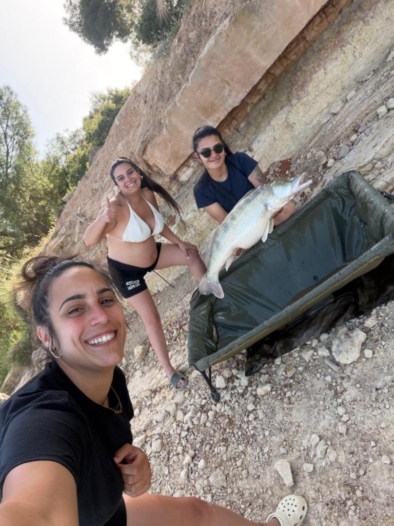 SORPRESAS A CARPFISHING