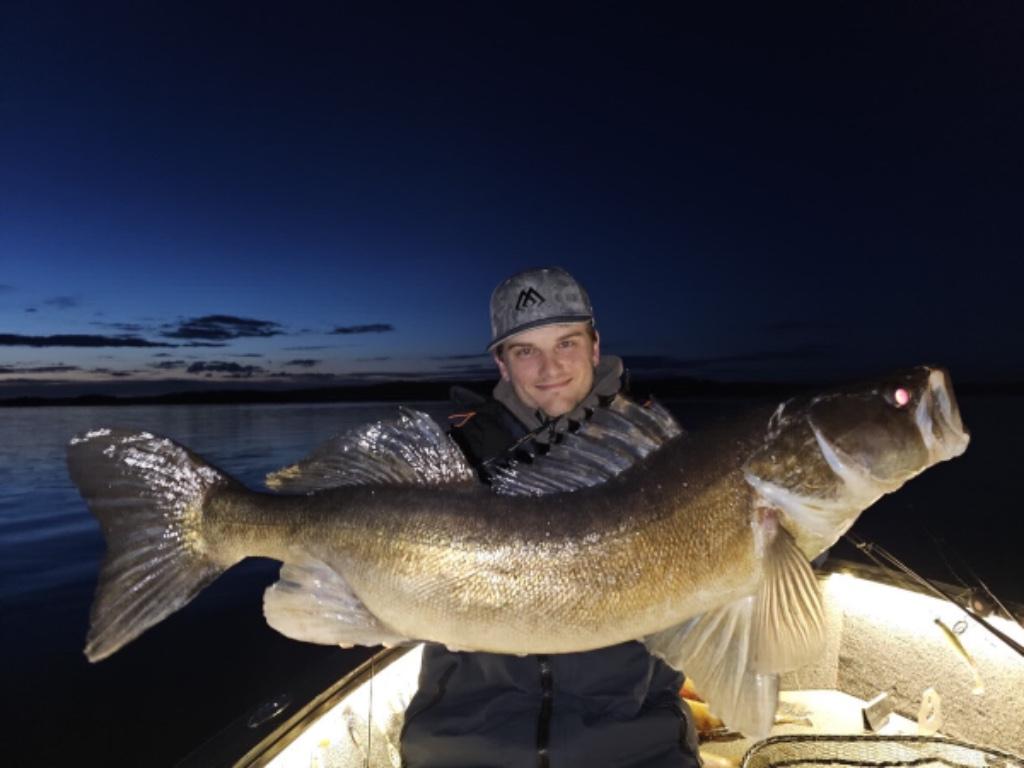 Antoni - from angler to fishing guide