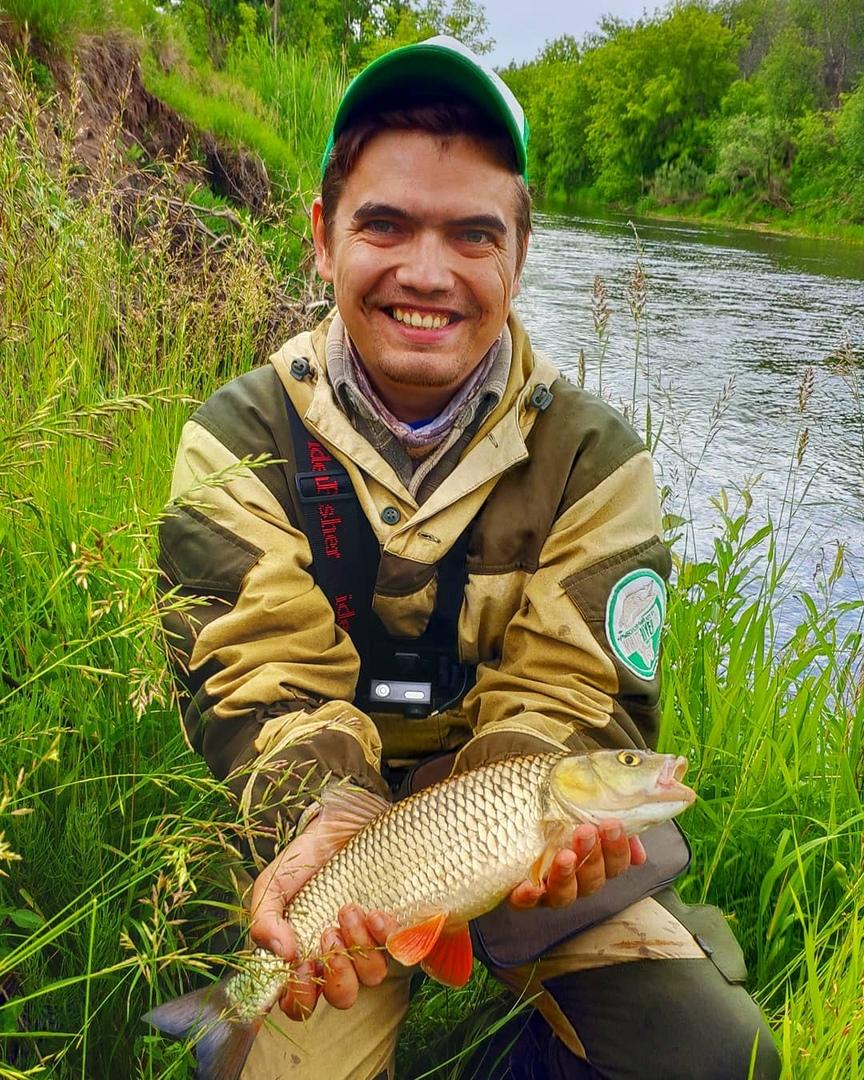 Рыбалка на реке Уршак 